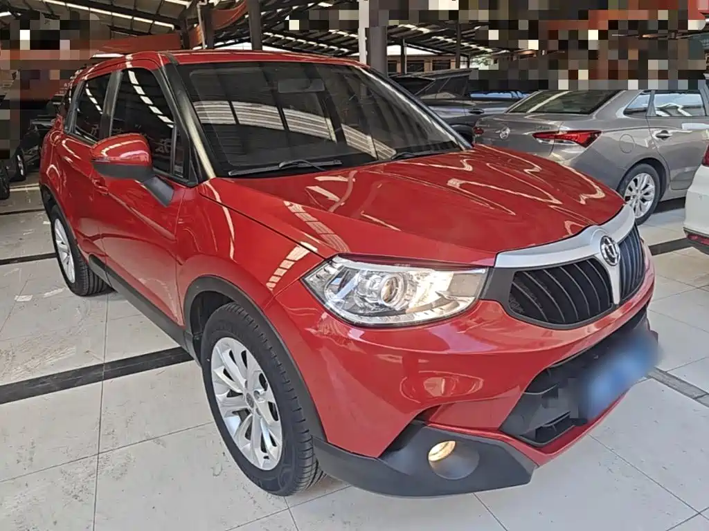 Zhonghua V3 2017 2016 1.5L Automatic Comfort