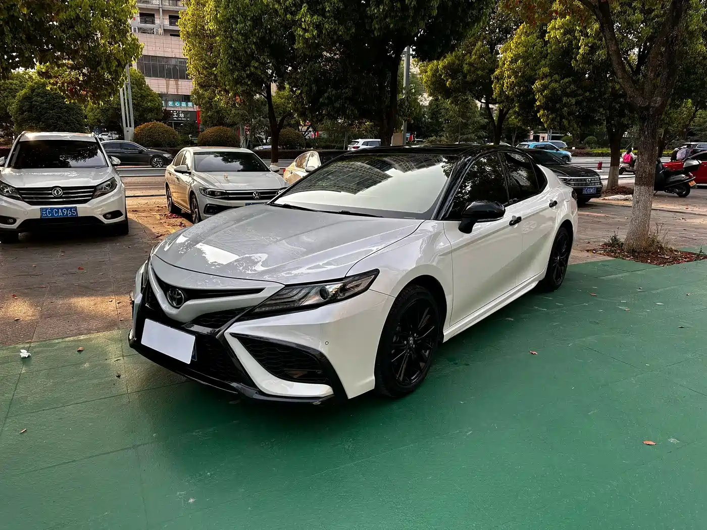 Toyota Camry 2023 2.0S Knight Edition