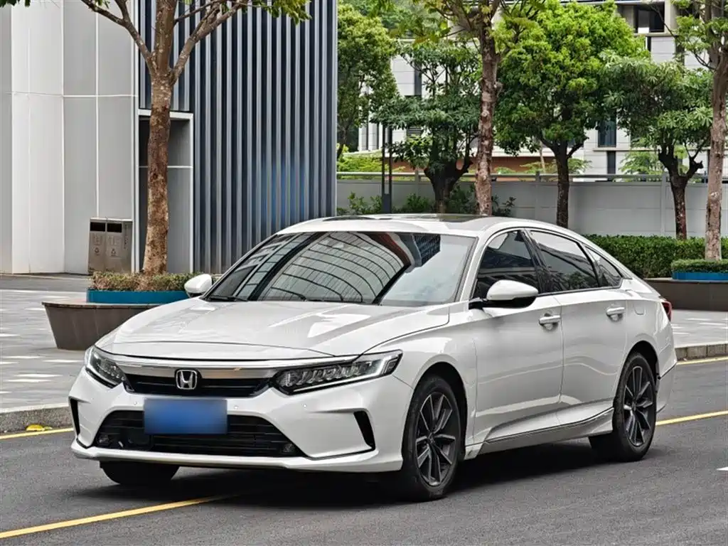 Honda Inspire 2022 260TURBO Deluxe Edition
