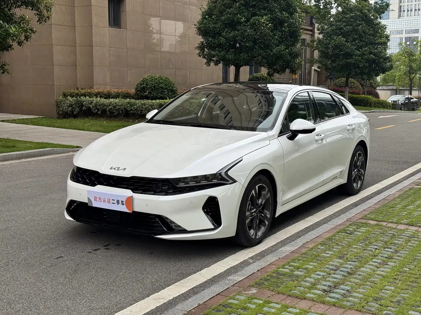 Kia K5 2025 2025 1.5T Premium Edition