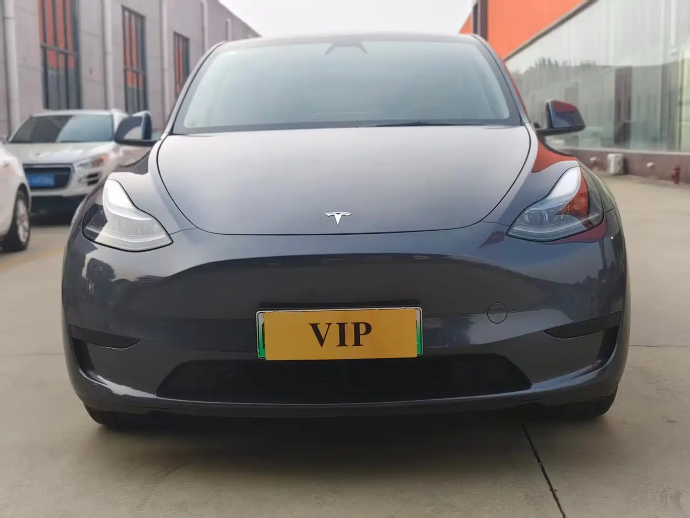 Tesla Model Y 2022