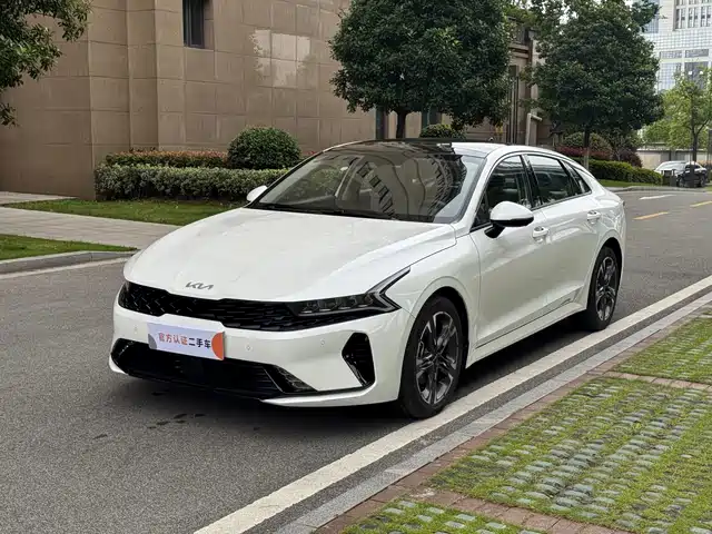  Kia Kia K5 2025 1.5T Premium Edition