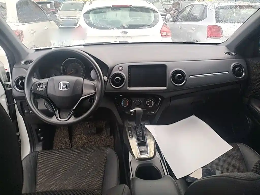 Honda XR-V 2016 2015 1.8L EXi CVT Comfort
