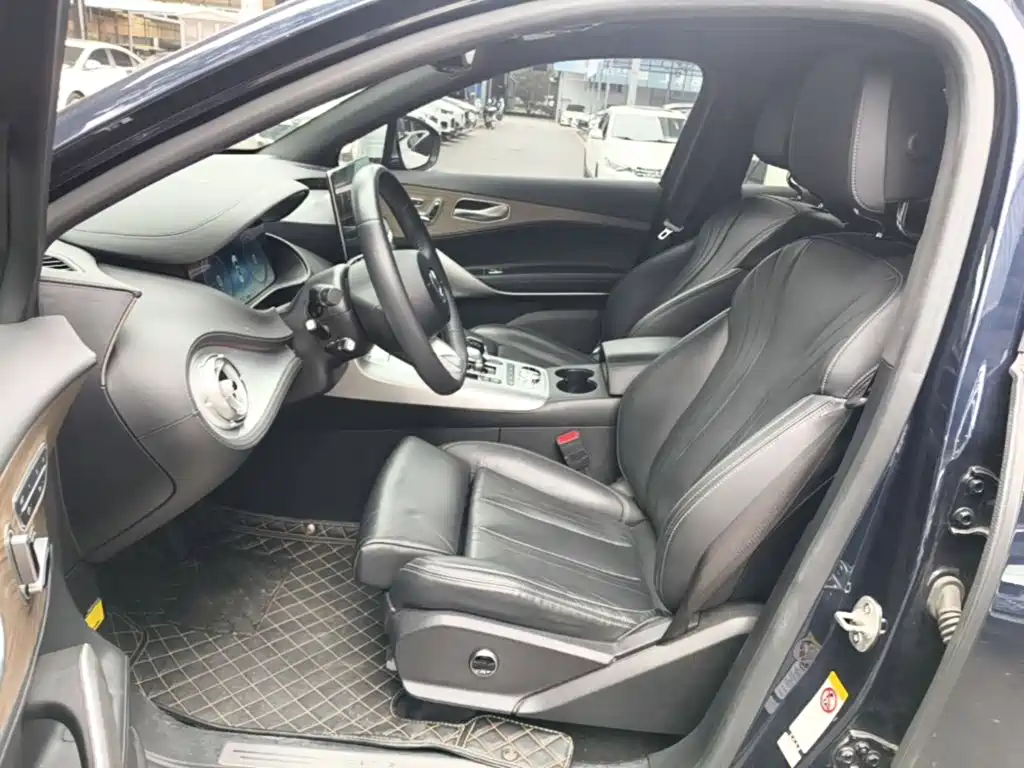Denza X 2021 2020 Model PHEV Flagship Edition