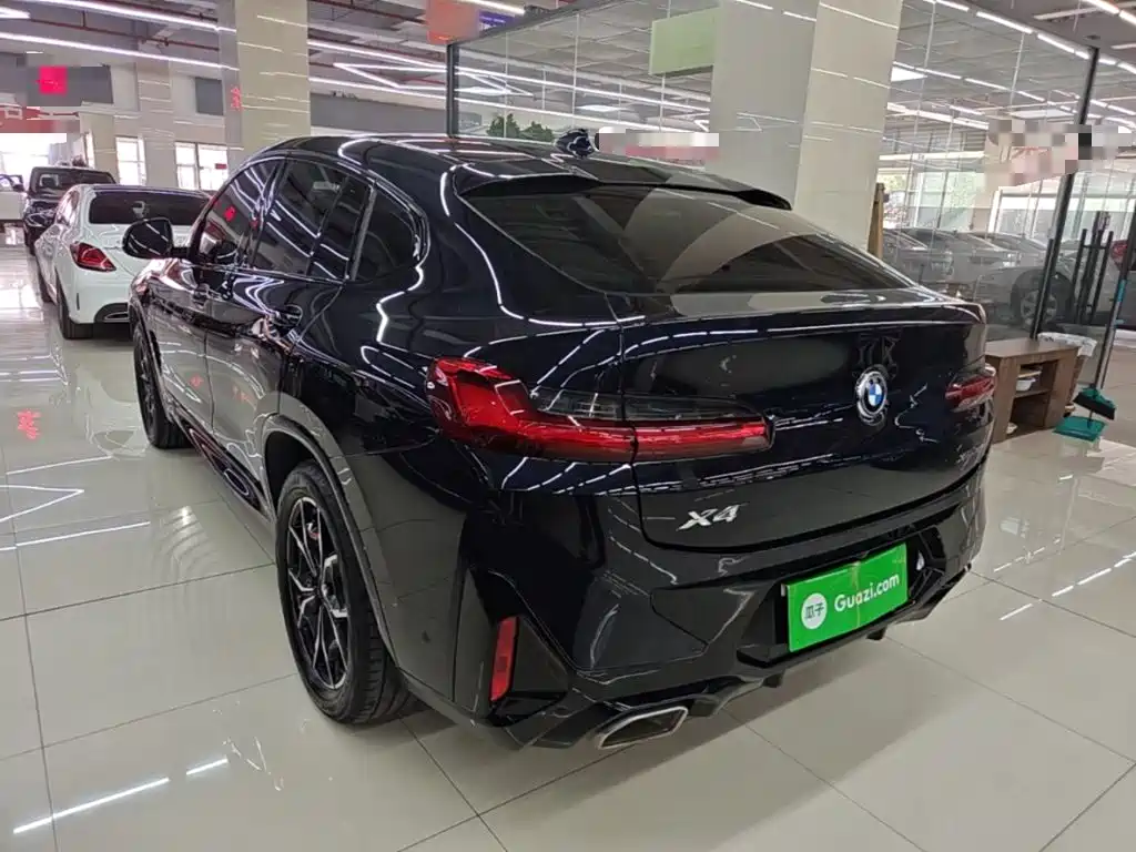 Фото 5 - BMW X4