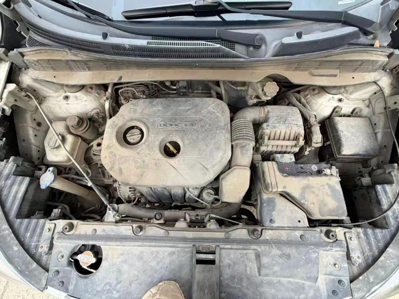 Hyundai Beijing Hyundai ix35 2013 2.0L Automatic 2WD Smart GLS China V фото 4