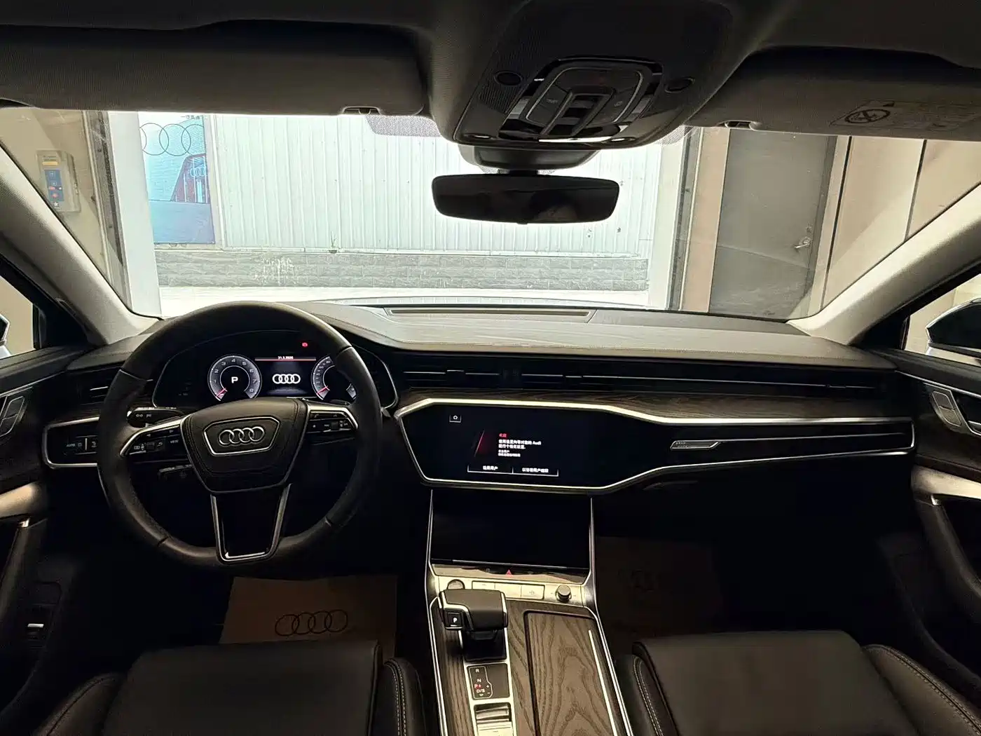 Audi A6L 2024 45 TFSI Premium Elegance фото 9
