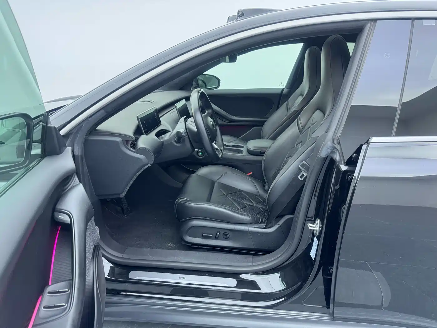 NIO ET5 2022 2022 100kWh
