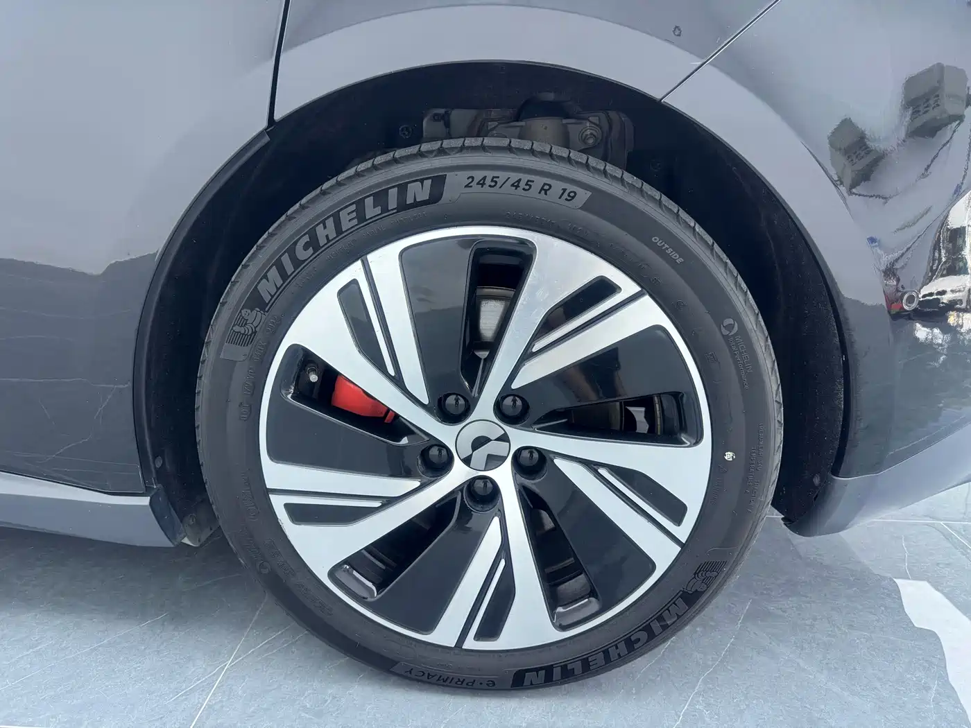 NIO ET5 2022 2022 100kWh