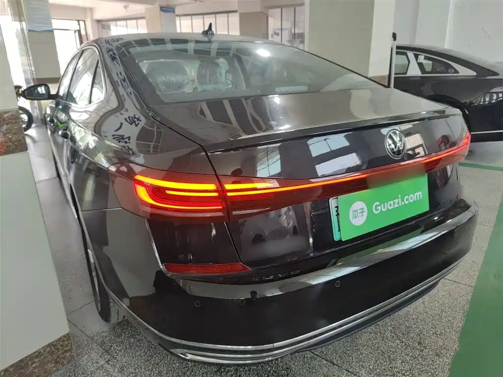 Volkswagen Passat New Energy 2025 430PHEV Hybrid Business Edition фото 23