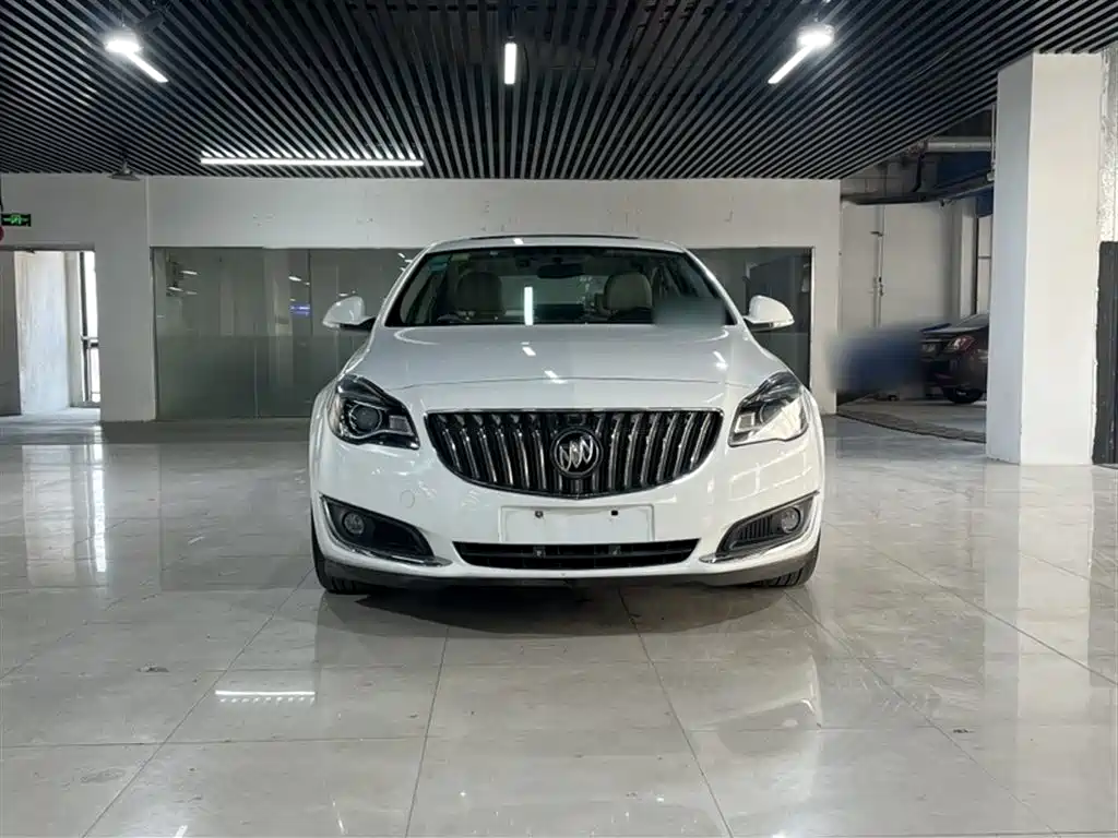 Buick Regal 2015 2.0L Leading Fashion Model фото 14