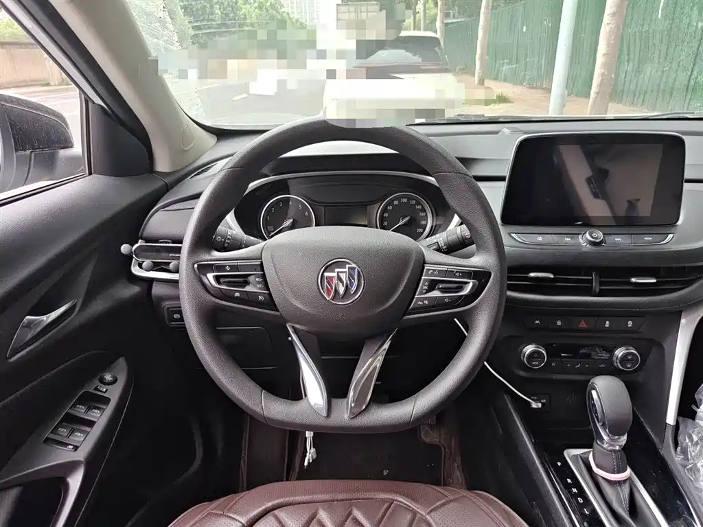 Buick Encore 2021 332T CVT Elite фото 3