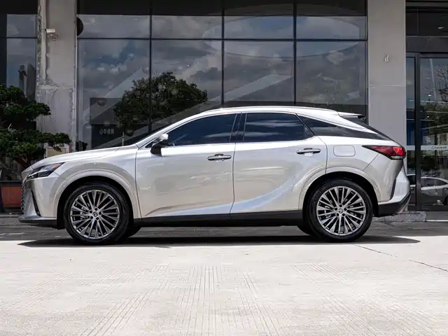 Lexus RX 2025 350h 4WD Premium Edition — фото 4