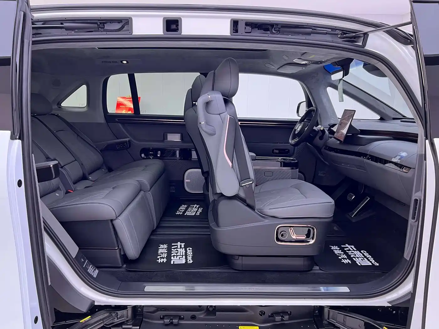 ZEEKR MIX 2026 2025 Smart Driving Edition
