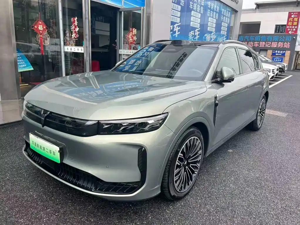 Voyah Auto VOYAH FREE 2025 — пригон из Китая