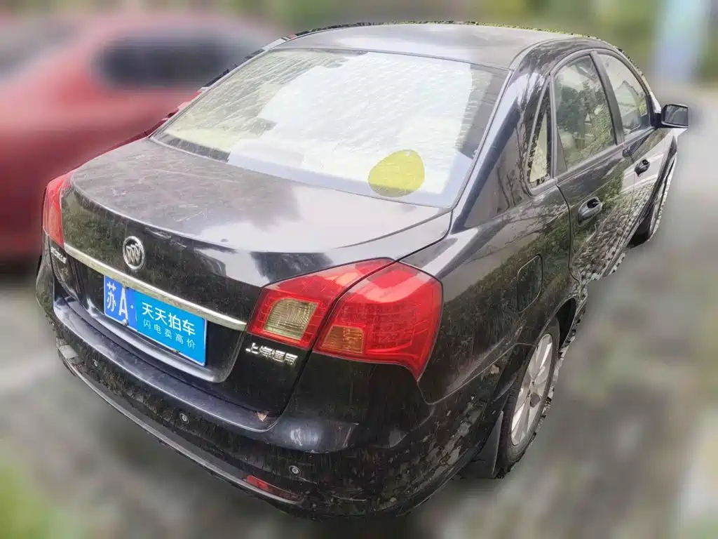 صورة 2 - Buick Excelle