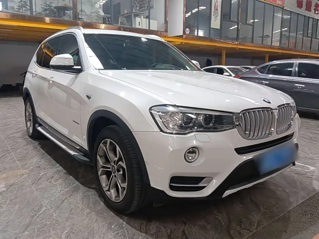 BMW X3 (Import) 2017 2014 xDrive20i X Design Package