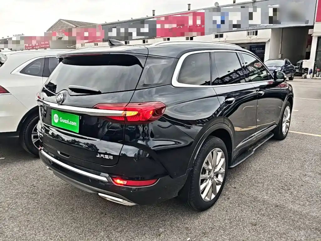 Buick Enclave 2020 2020 Model 28T 4WD Premium Flagship