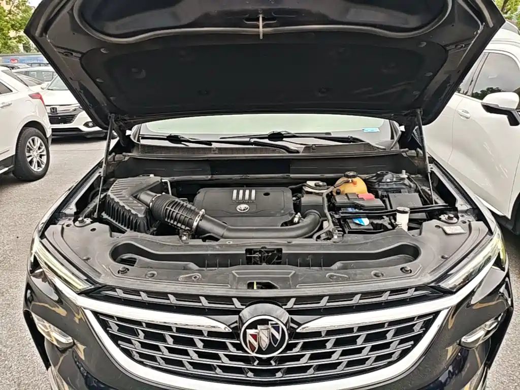 Buick Enclave 2020 2020 Model 28T 4WD Premium Flagship