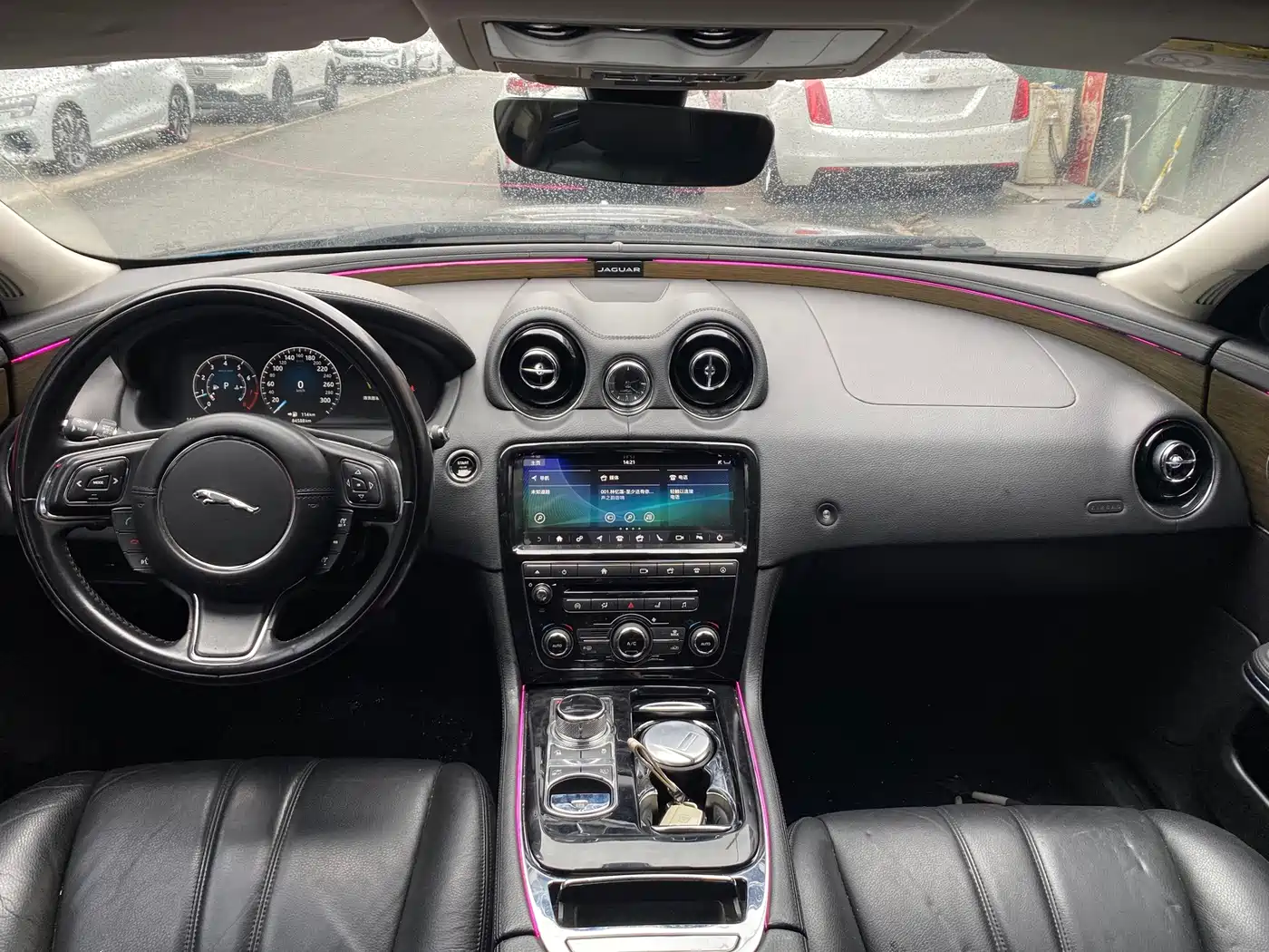 Jaguar XJ 2019 2018 XJL 3.0 SC 2WD Elegant Business Edition