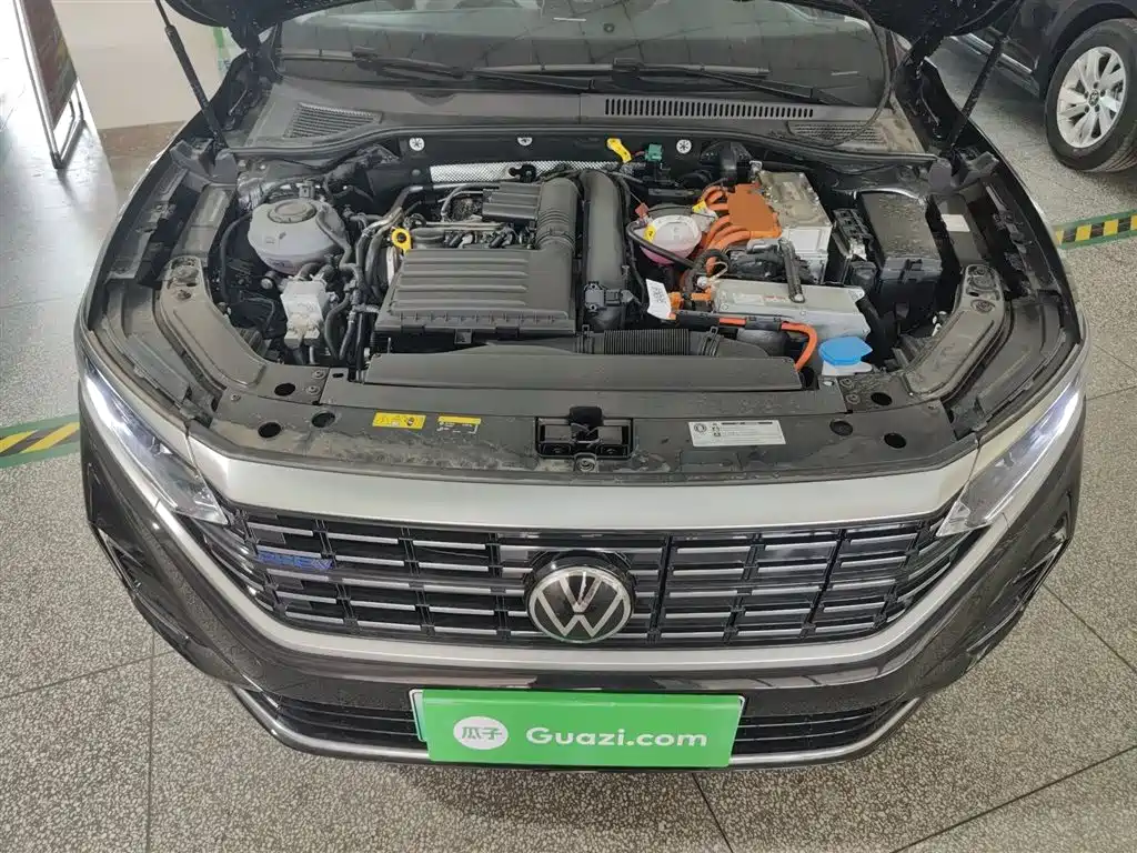 Volkswagen Passat New Energy 2025 430PHEV Hybrid Business Edition фото 16