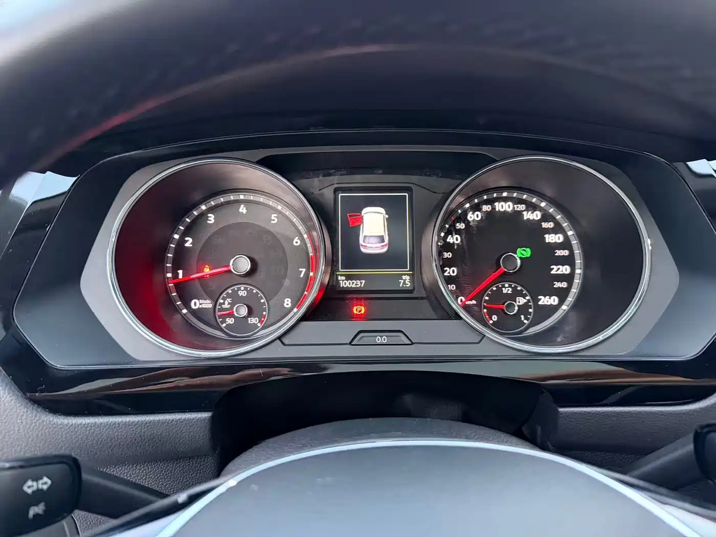 Volkswagen Tiguan L 2018 330TSI Automatic 2WD Flagship Edition фото 4