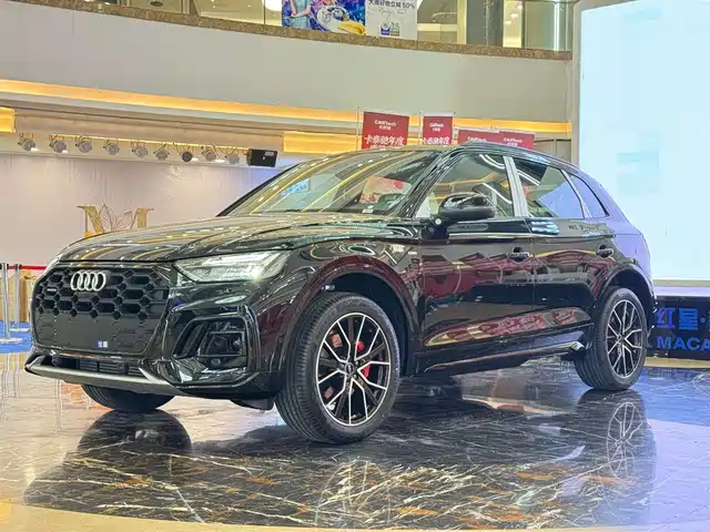 audi q5l