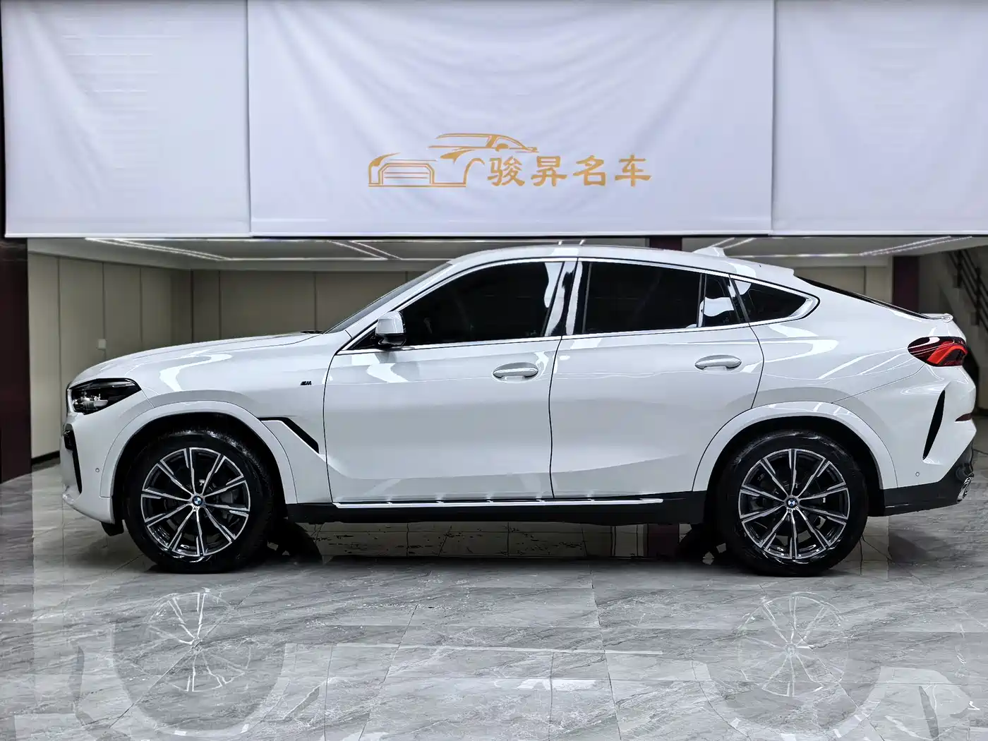 BMW X6 2021 xDrive30i M Sport Package фото 7