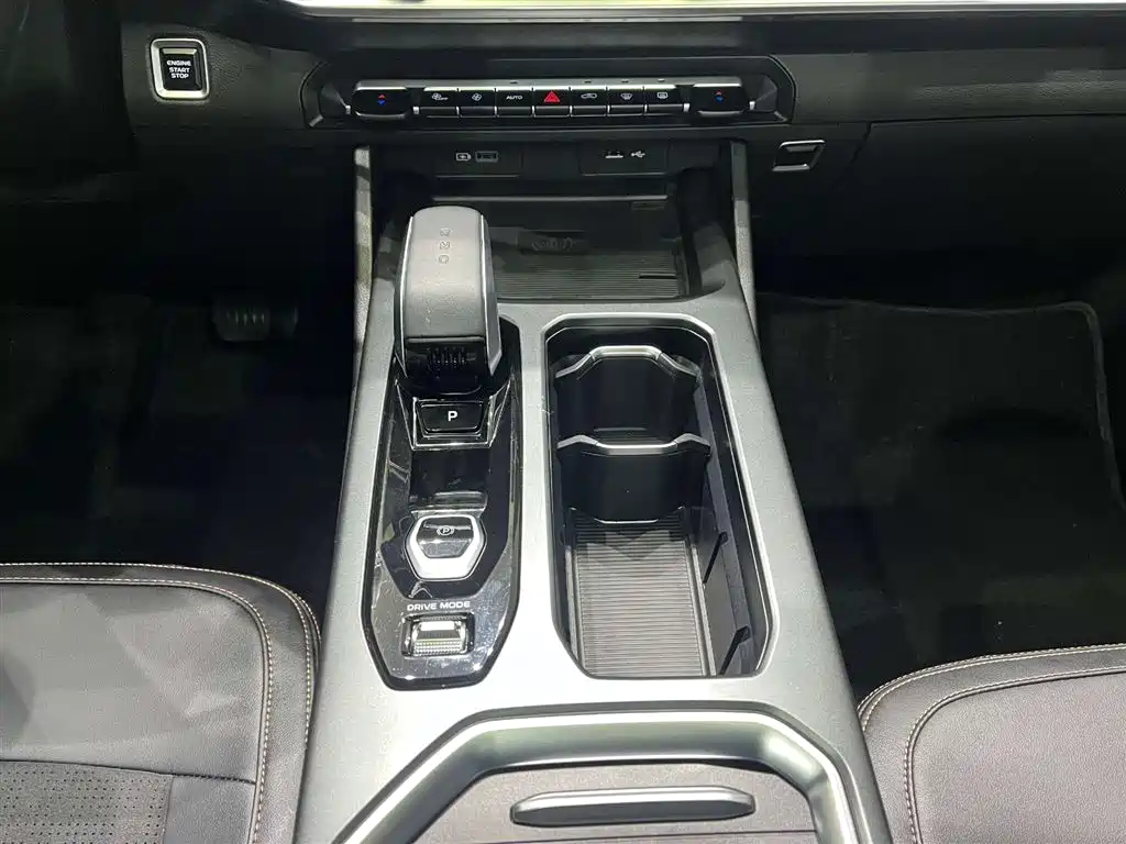 GEELY AUTOMOBILE HAOYUE L