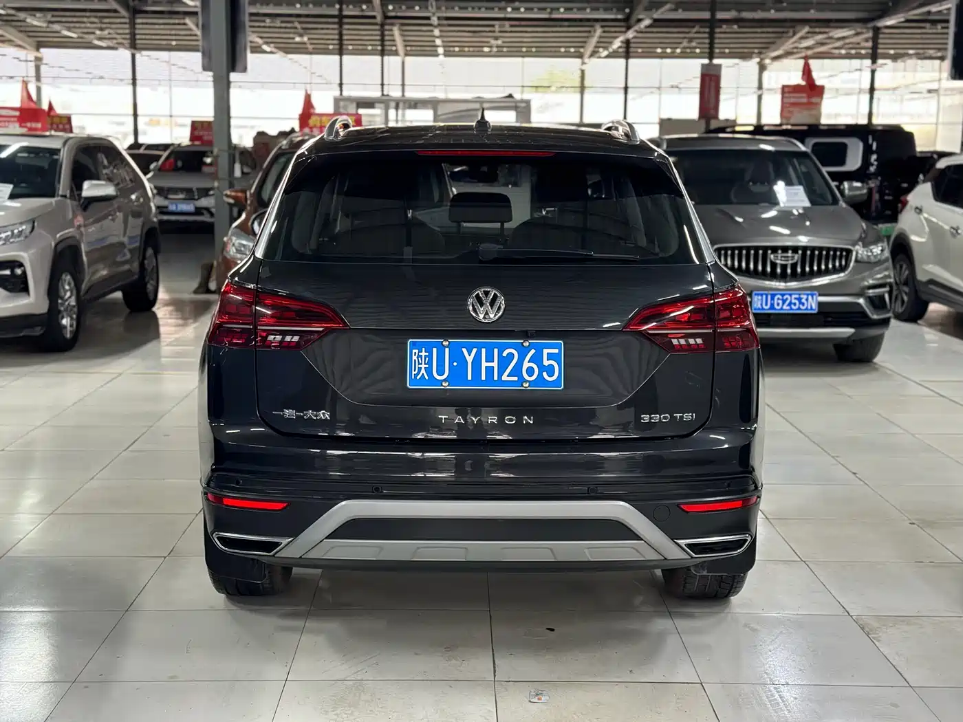 Volkswagen Tayron 2020 280TSI 2WD Luxury Smart Edition фото 14