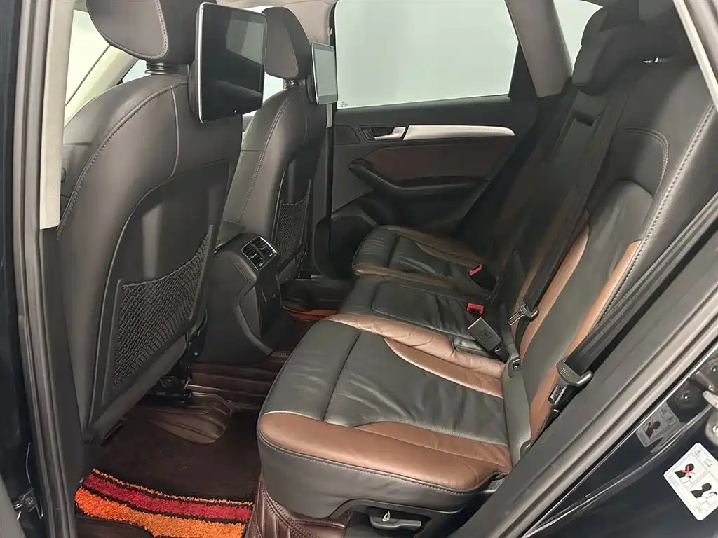 Audi Q5 2018 2018 Collector's Edition 40 TFSI Technology