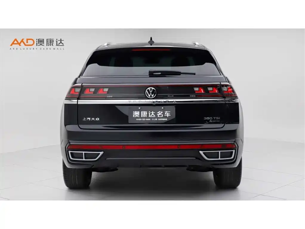 Volkswagen Teramont 2024 Touareg X 380TSI 4WD Dragon Glory Edition фото 4