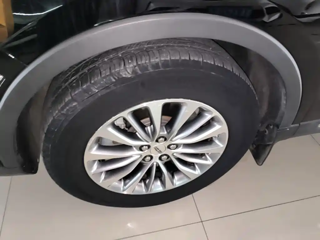 Lincoln MKX 2016 2015 2.0T AWD Elegance Edition