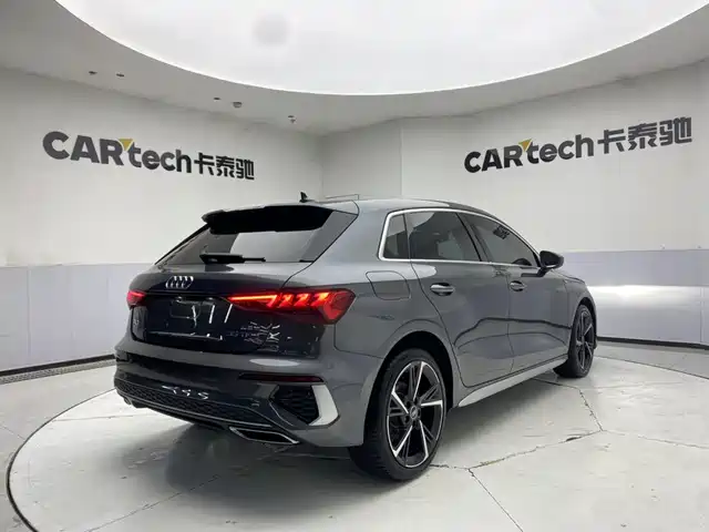 Audi A3 2024 Model Sportback 35 TFSI Fashion Sport — фото 5