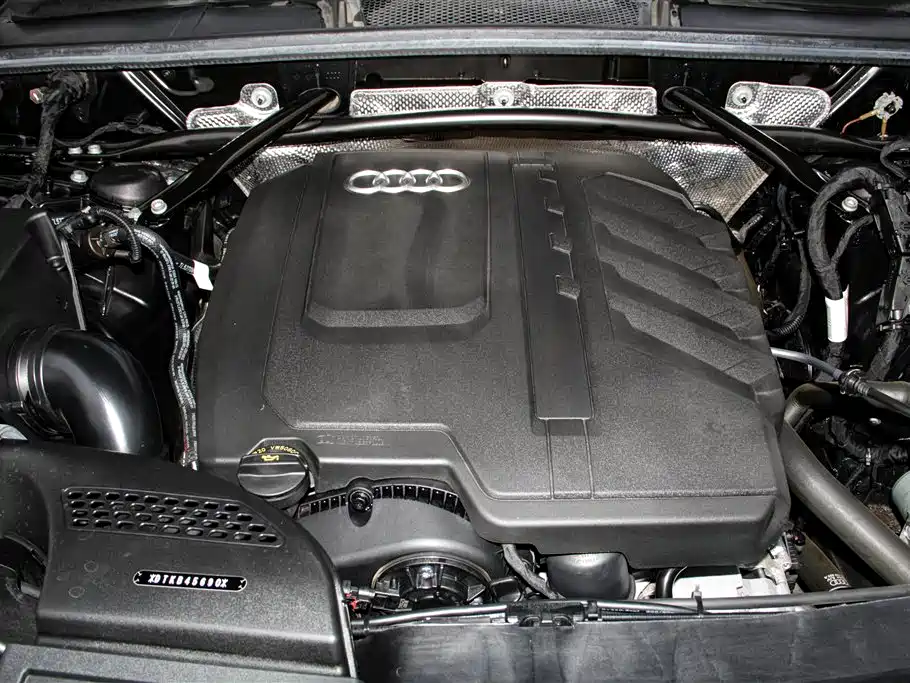 Audi Q5L 2024 Model 45 TFSI Luxury Dynamic фото 12
