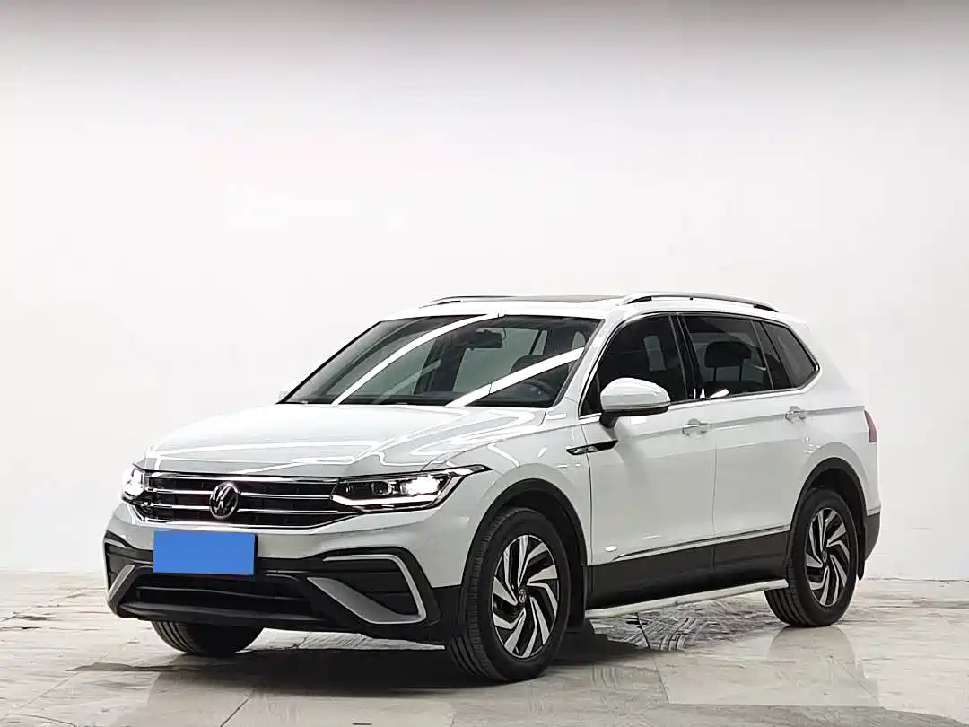 Volkswagen Tiguan L 2023 280TSI 2WD Trend Limited Edition фото 2