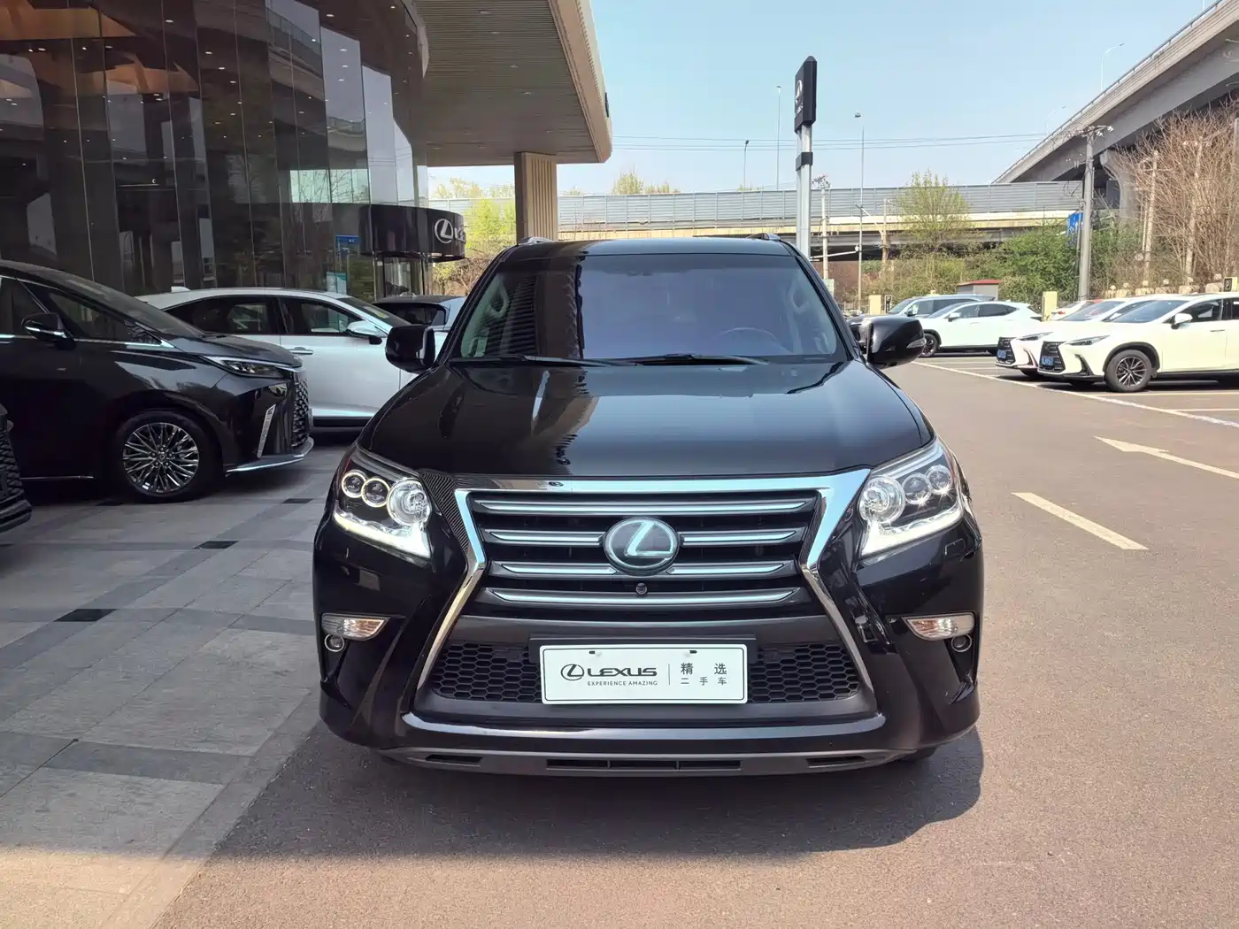 Lexus GX 2012 400 фото 8