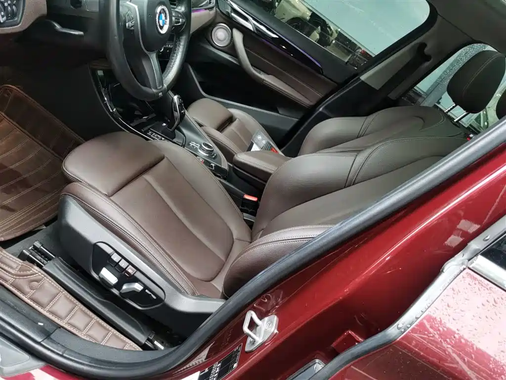 BMW X1 2021 sDrive20Li Exclusive фото 11