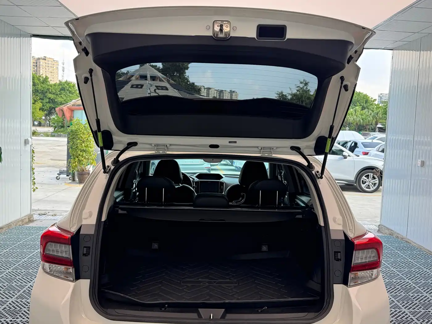 Subaru XV 2022 2021 2.0i AWD Luxury EyeSight