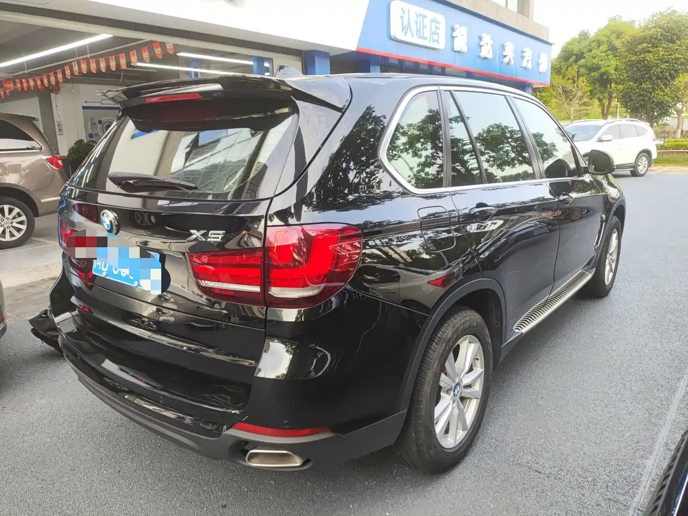 BMW X5 (Import) 2017 xDrive35i Elegance фото 2