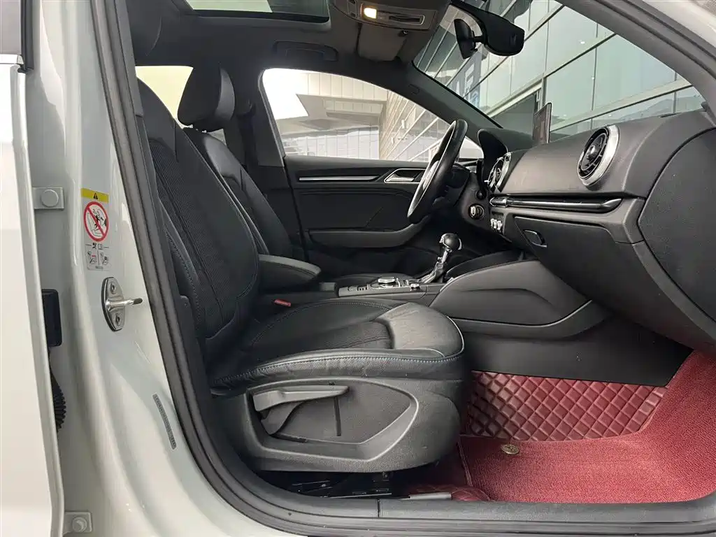 Audi A3 2019 Sportback 35 TFSI Fashion China VI фото 15