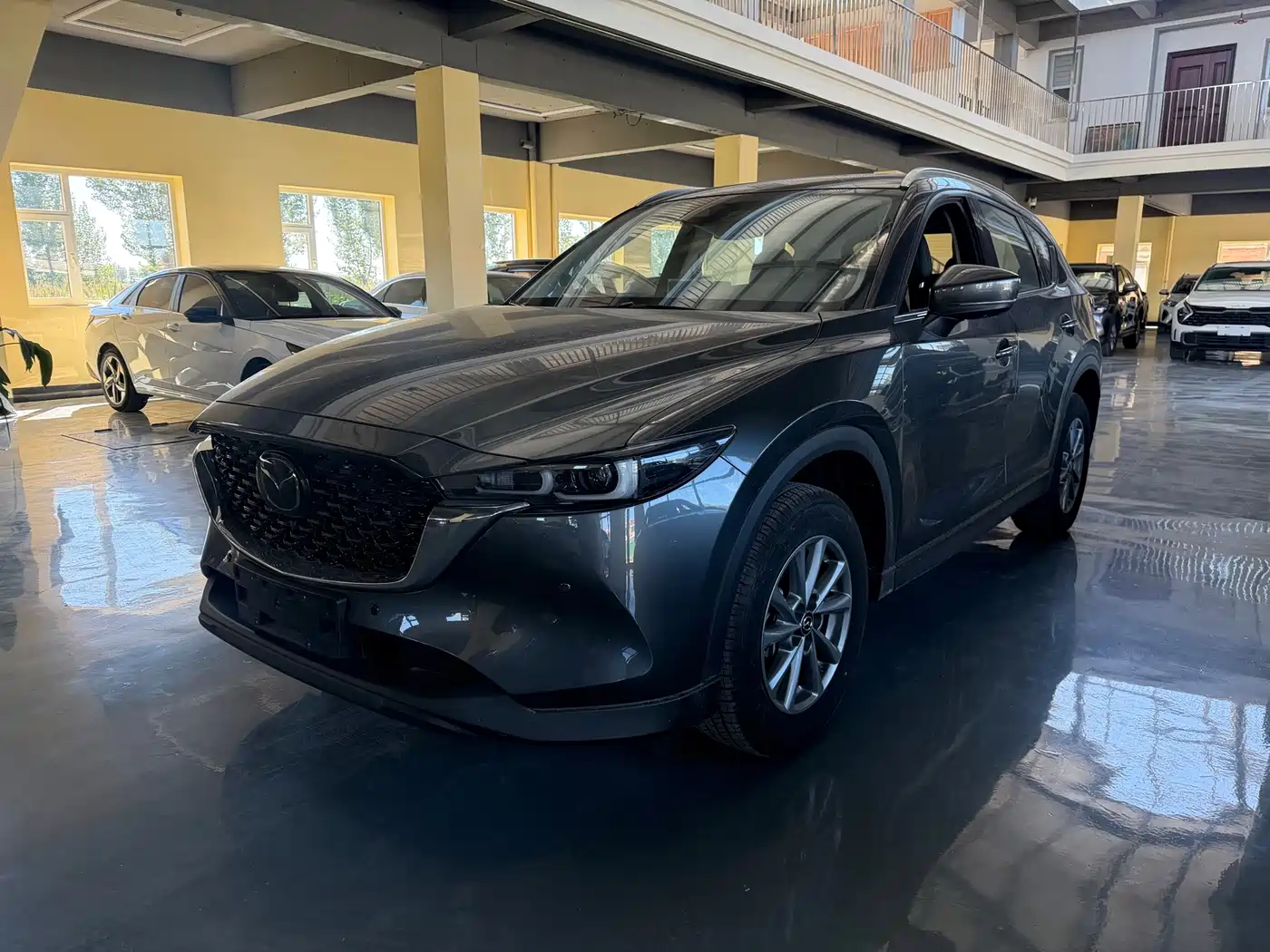 Mazda CX-5 2025 2025 2.0L Automatic 2WD Smart Elegance Pro