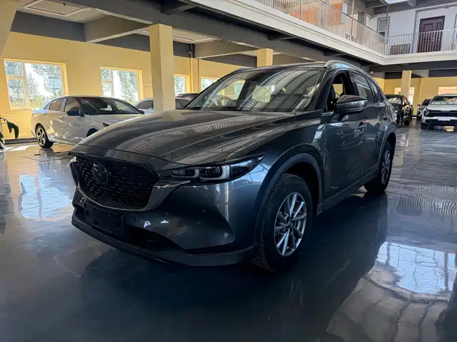 Mazda CX-5 2.0L, Автомат, моноприводный, Смарт Элеганс, Pro