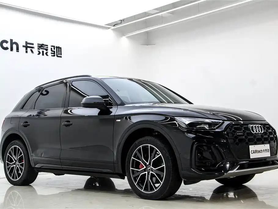 Audi Q5L 2024 Model 45 TFSI Luxury Dynamic фото 2