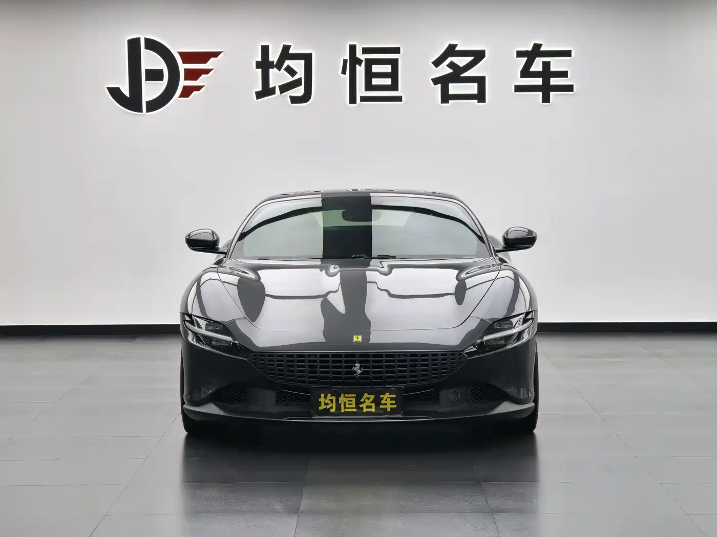 Ferrari Roma 2021 2020 3.9T V8