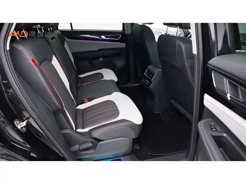Volkswagen Teramont 2024 Touareg X 380TSI 4WD Dragon Glory Edition фото 8