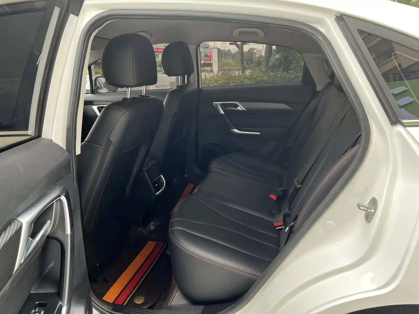 BAIC Beijing EU5 2022 2022 Ride-hailing Edition