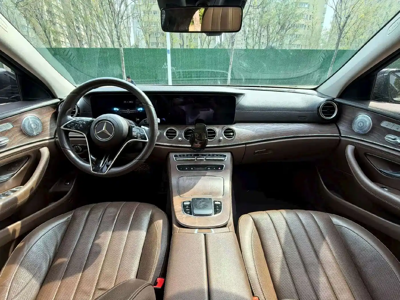 Mercedes-Benz E-Class 2021 E 300 L Premium фото 5