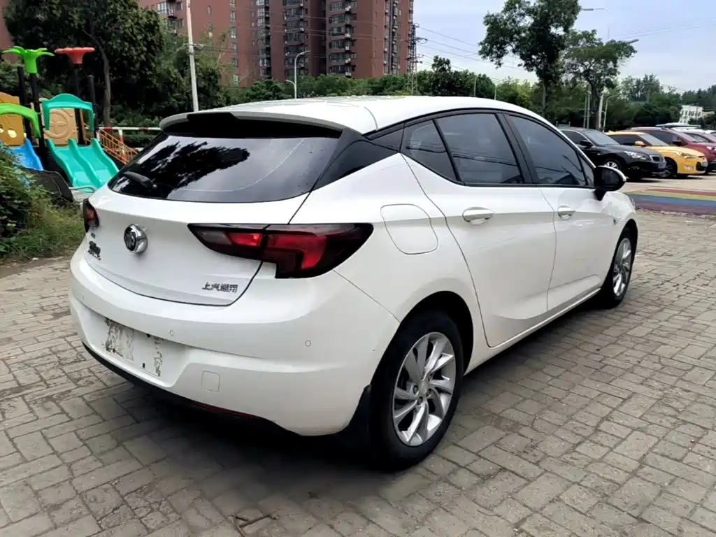Buick Verano 2016 2016 Hatchback 15S Automatic Leading