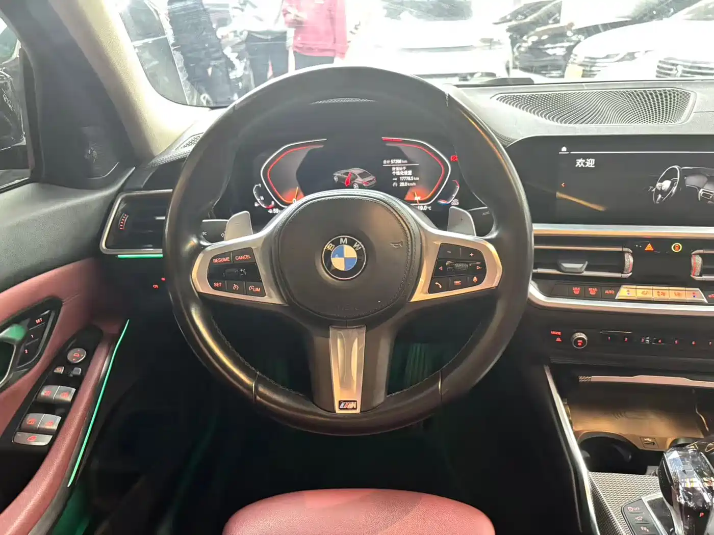 BMW 3 Series 2022 325i M Sport Shadow Edition фото 10